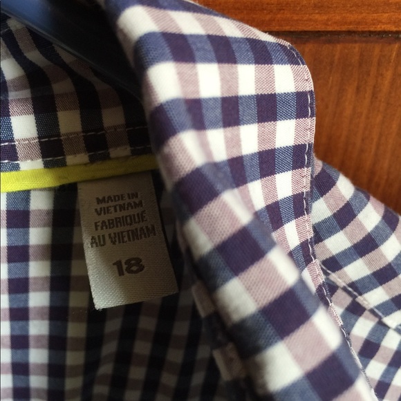 Boys button down shirt - Picture 4 of 4